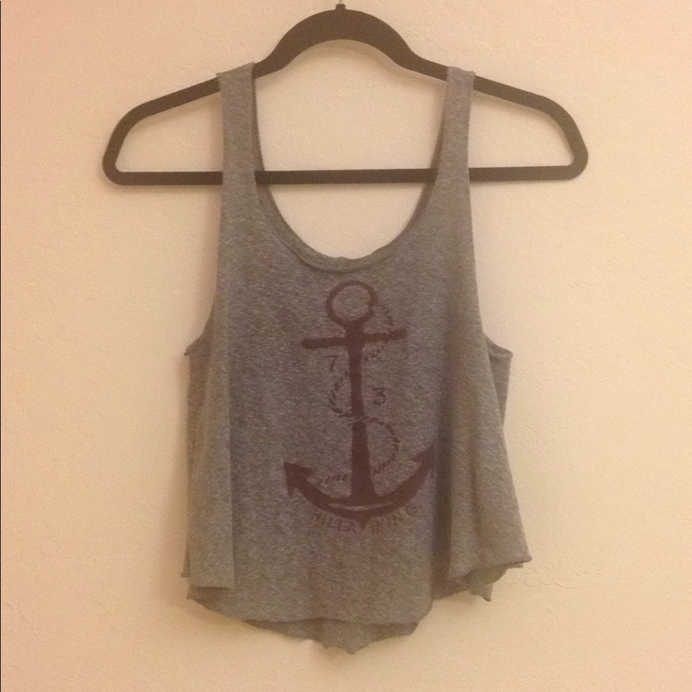 Adorable billabong crop top